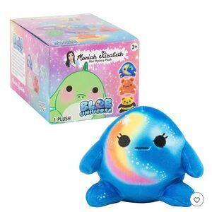 Moriah Elizabeth Blob Universe Starla